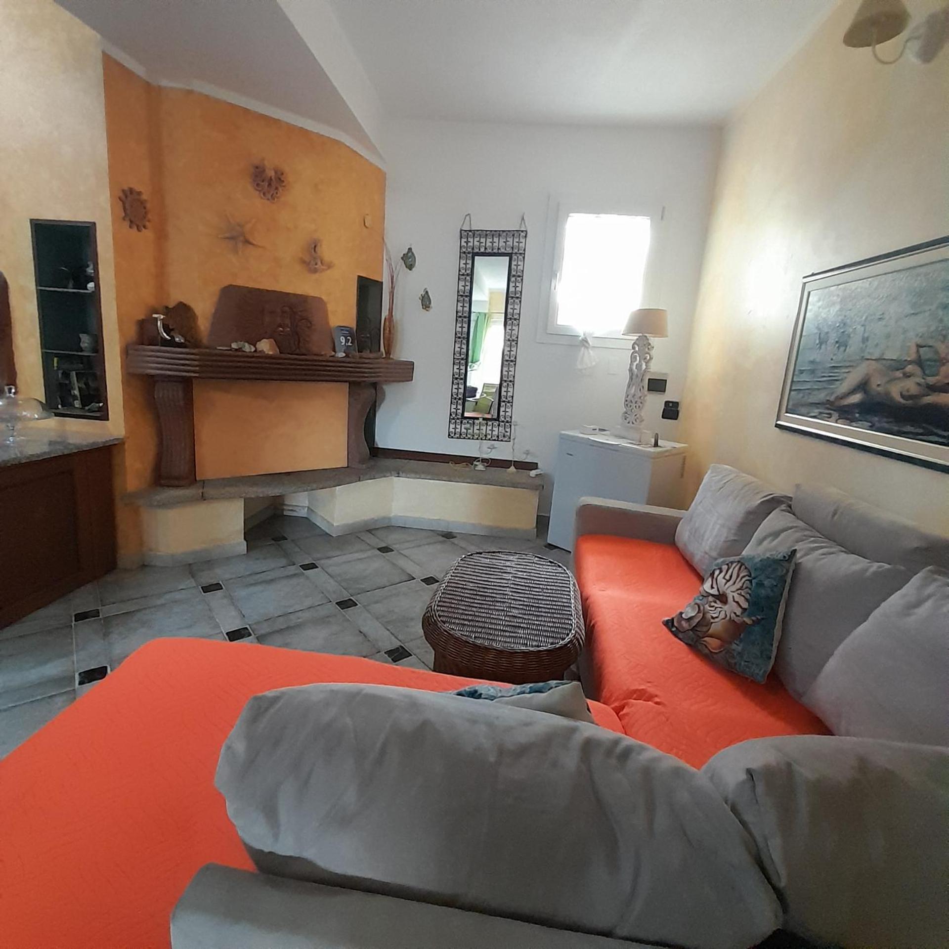Villa Marina Orosei Room photo